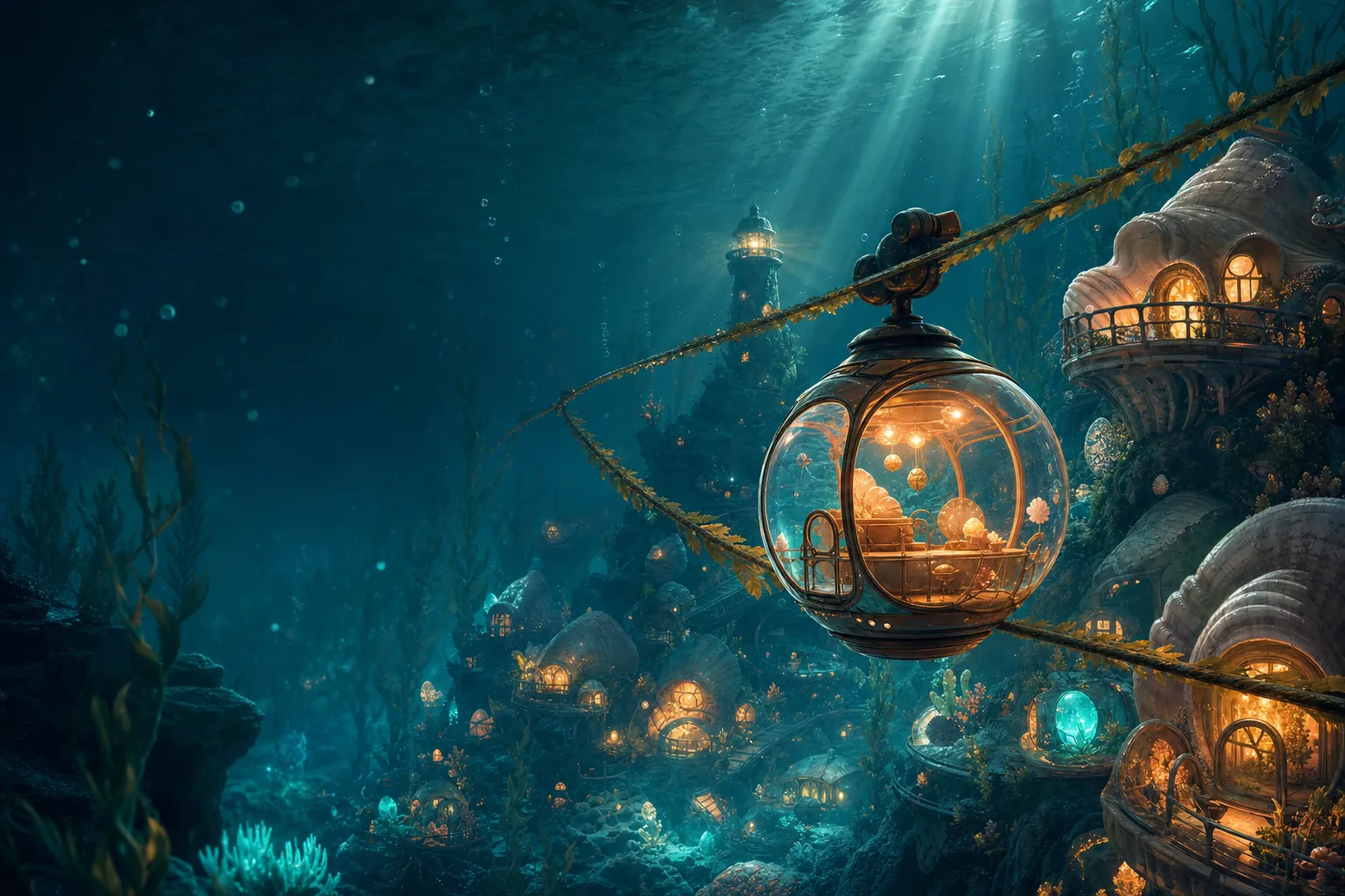 Bubble Tram cover art