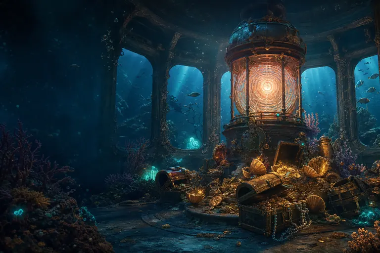 Lamproom Hoard cover art